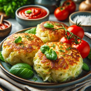 cabbage patties