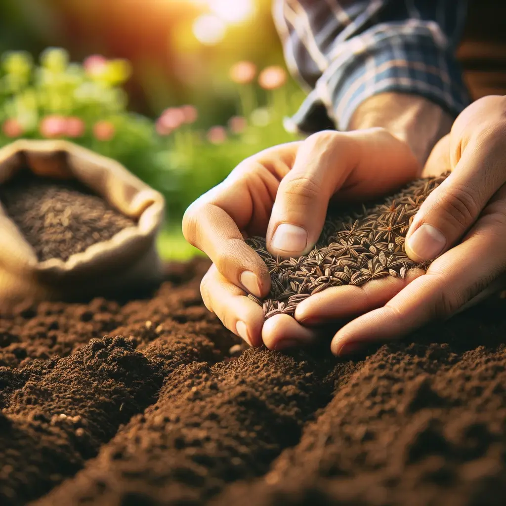 Planting Cumin in Your Garden