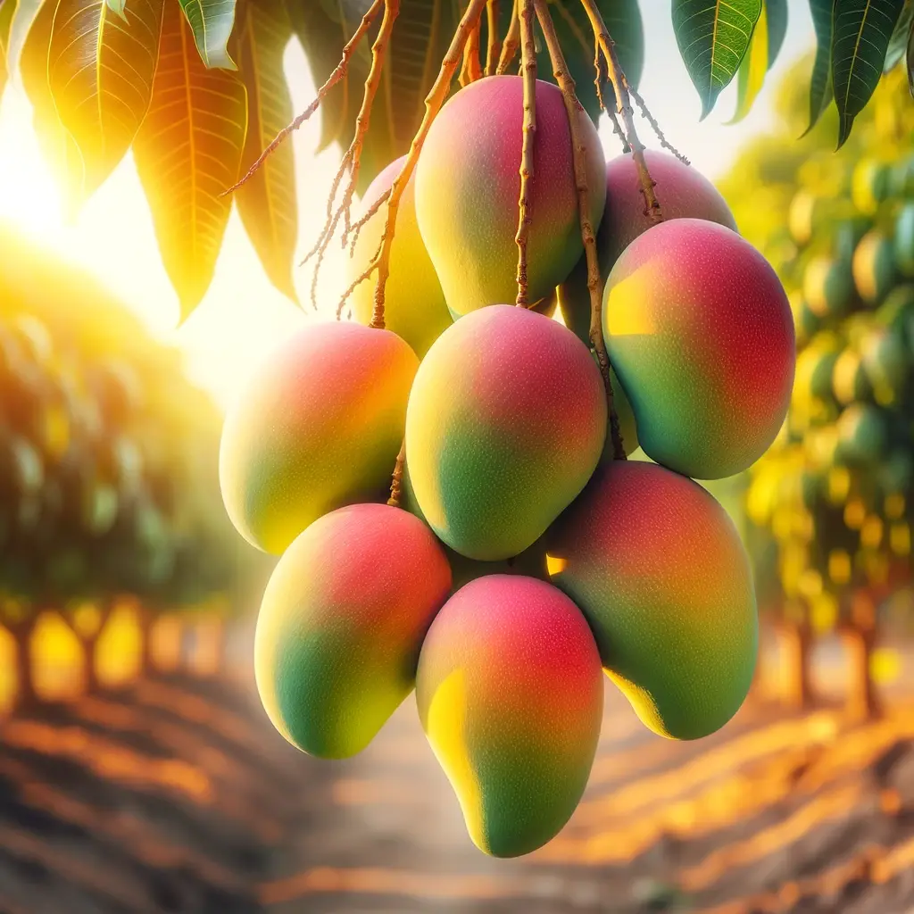 Mango Harvest