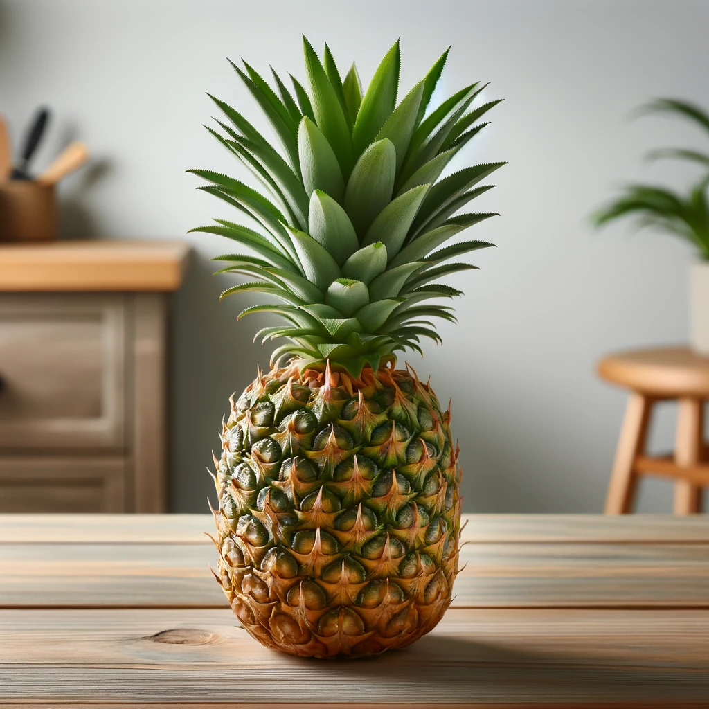 Choosing a Pineapple Top