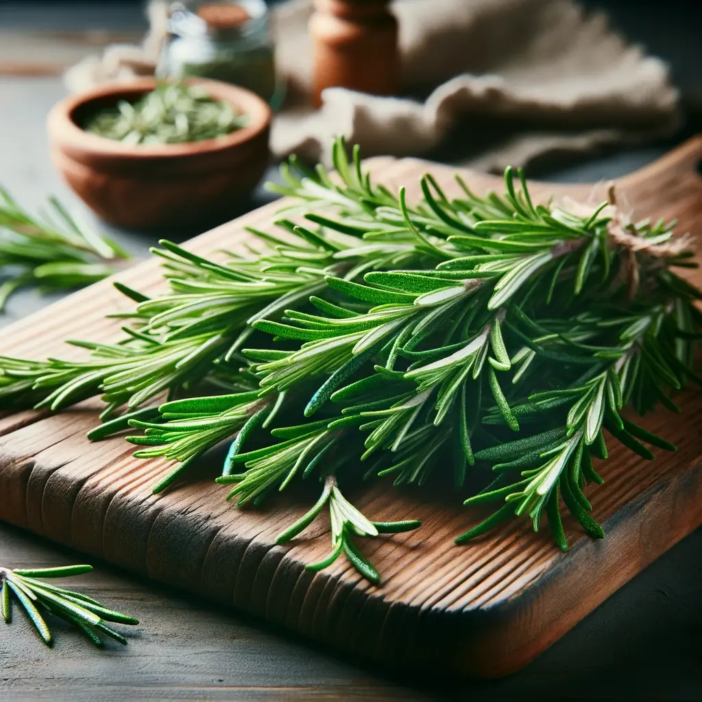 Rosemary in Culinary