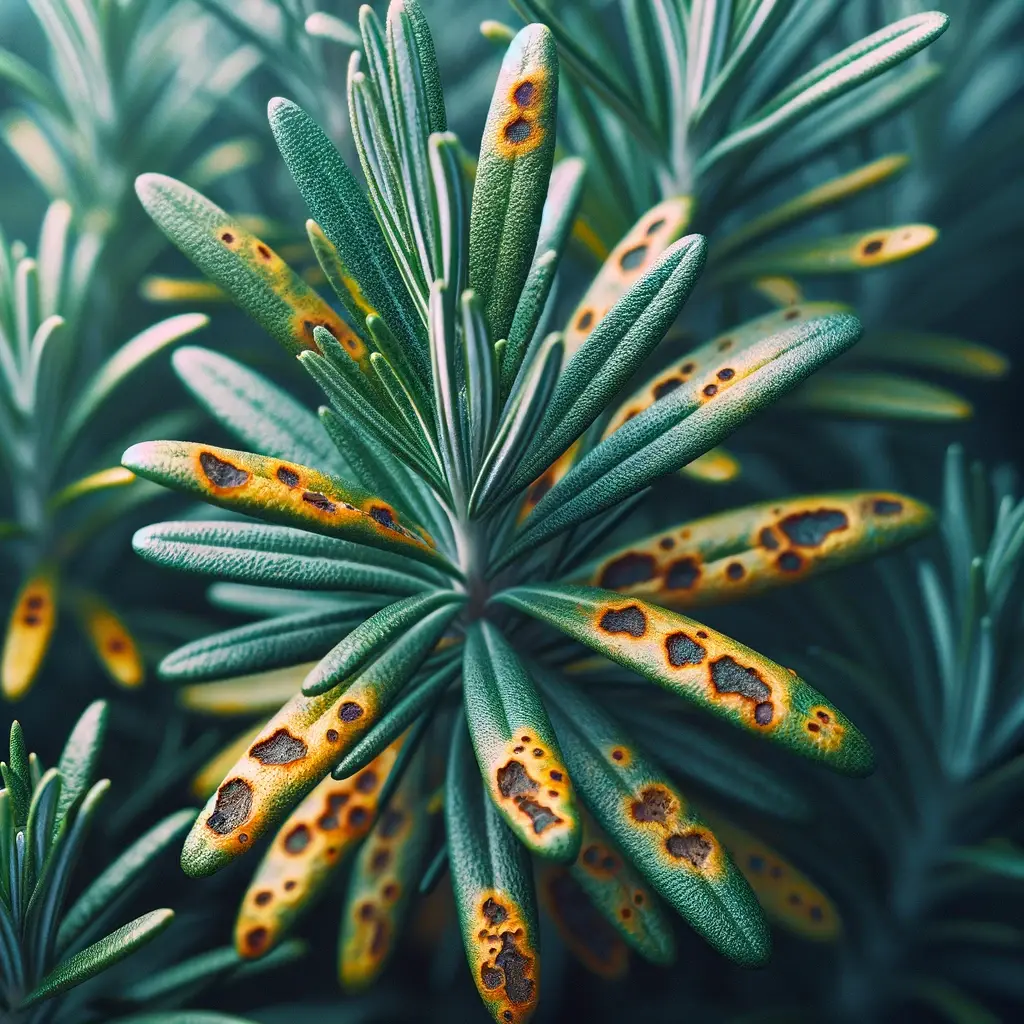 Common Rosemary Growing Problems