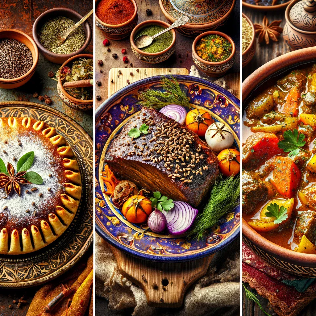 Culinary Uses of Cumin