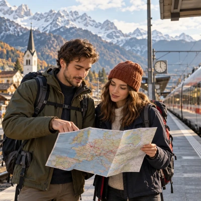 Interrail in 2027: How to Plan a European Trip and Estimate Your Budget