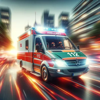 call-an-ambulance-in-germany