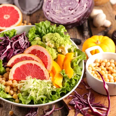 everything-about-the-vegetarian-diet